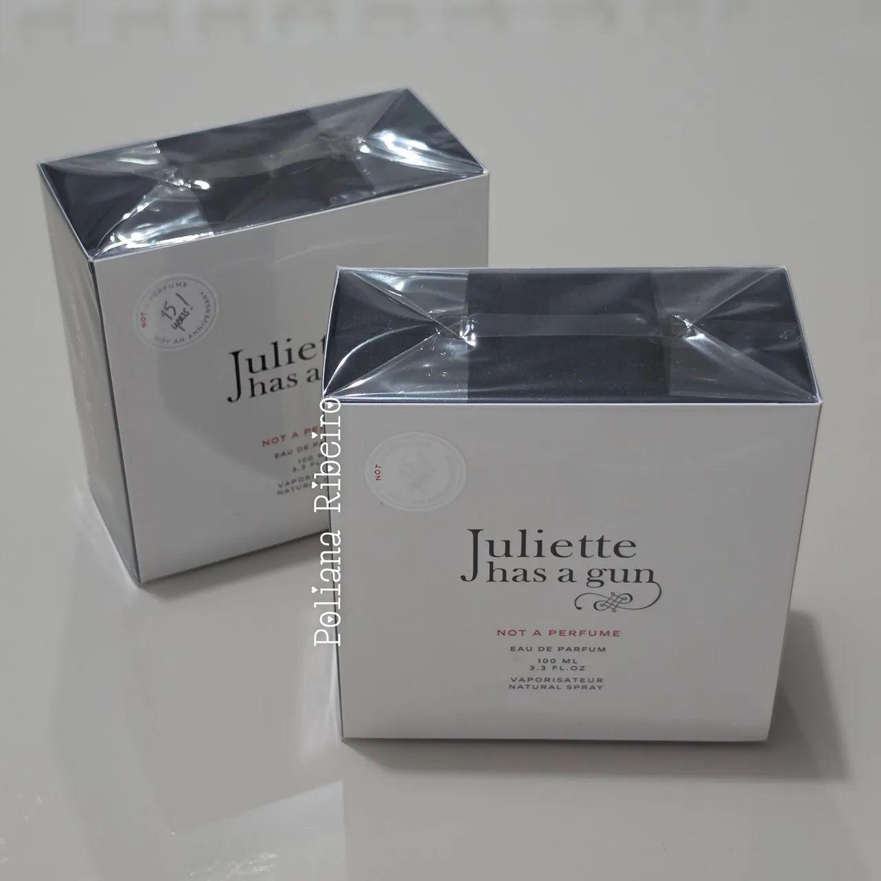 Perfume Juliette Has a Gun Not A Perfume 100 ml - Foto 4