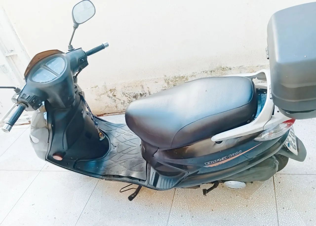 Suzuki Burgman 2008  - Foto 3