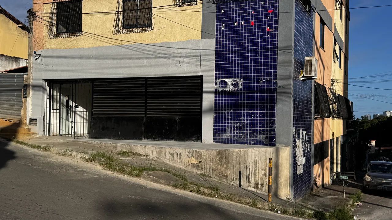 Lojão 208 metros cabula  - Foto 2