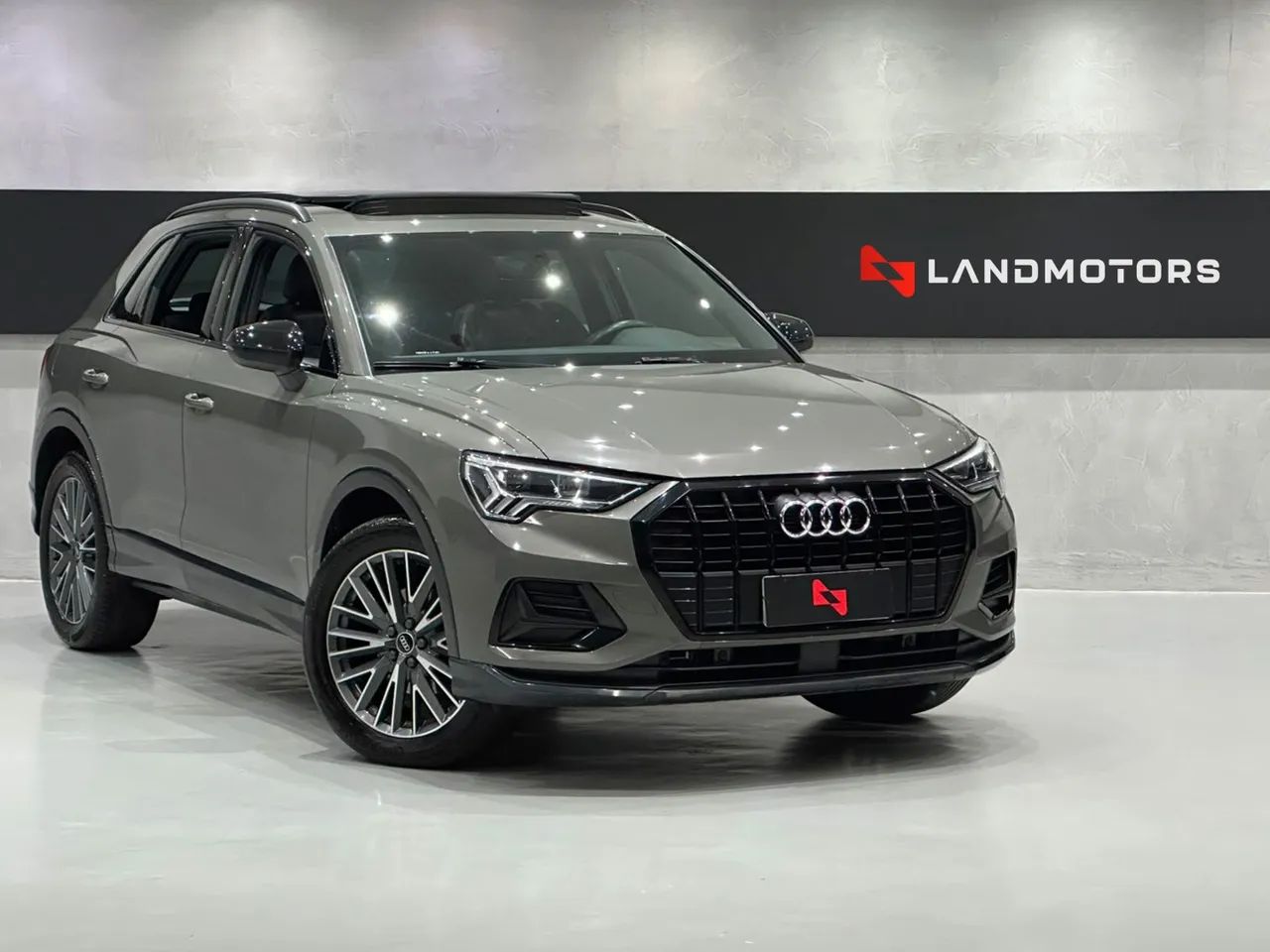 Audi Q3 Black S Line 1.4 TFSI S-tronic 2021