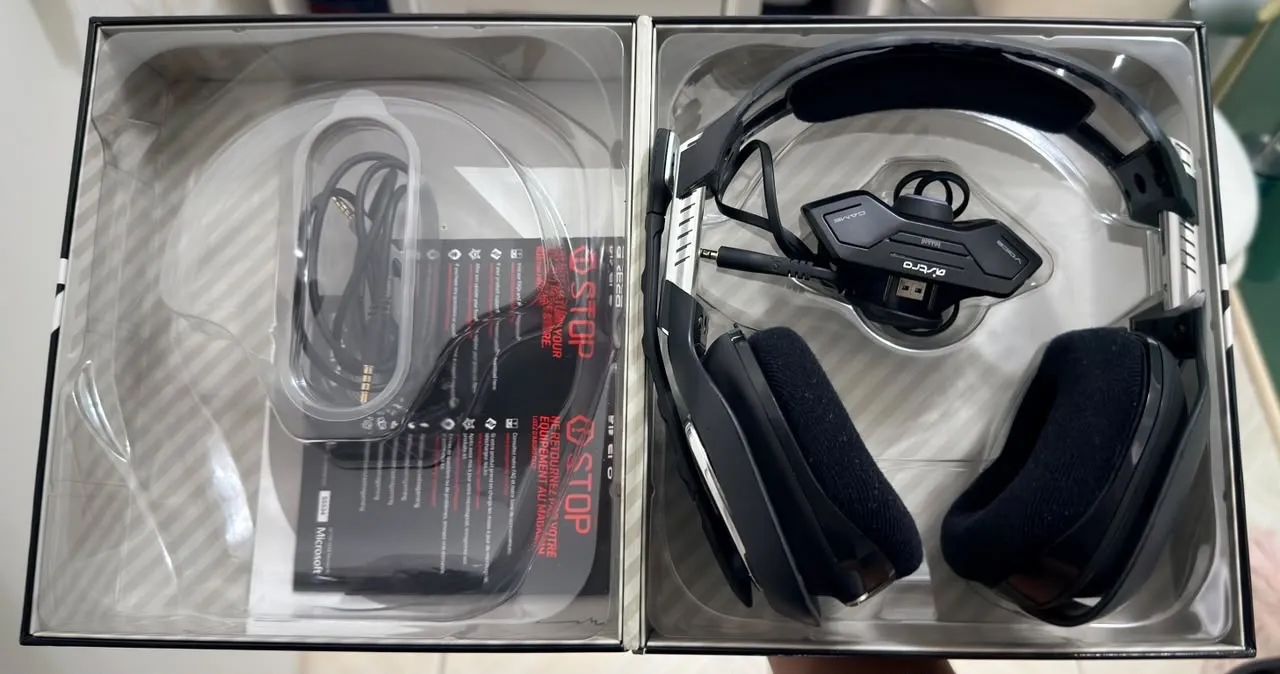 Headset Astro A40 funcionando 100% - Foto 2