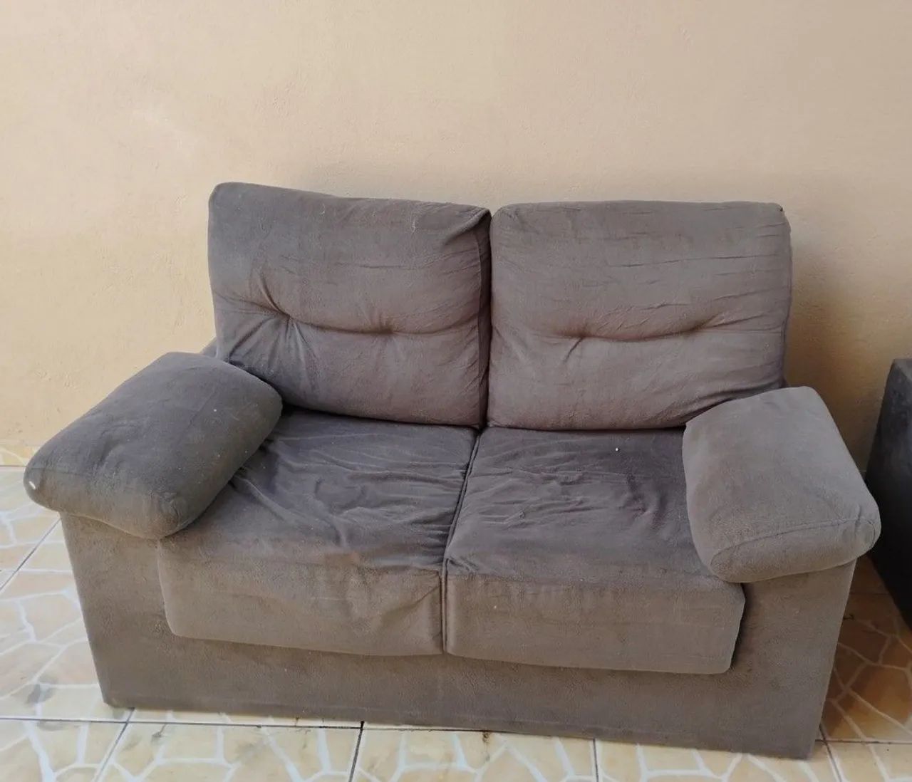Conjunto de sofá de 2 e 3 lugares  - Foto 2