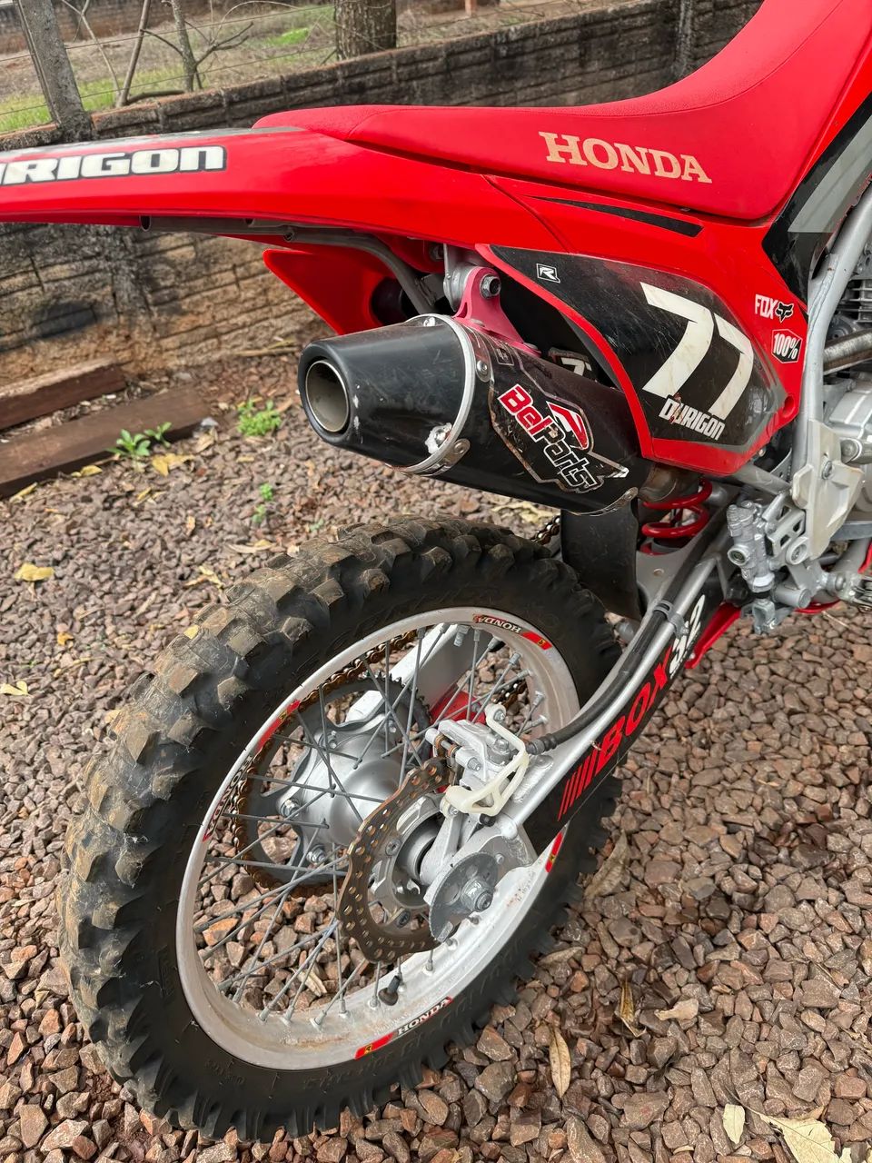 CRF 250F  - Foto 4