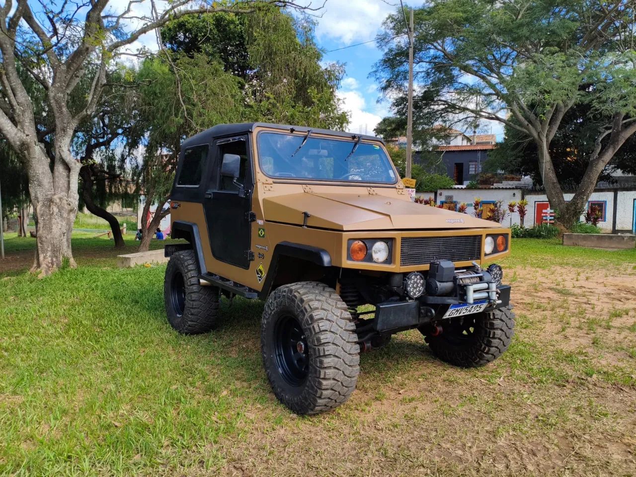 Engesa Engesa 4X4 2.5/4.1 1987 - Foto 5