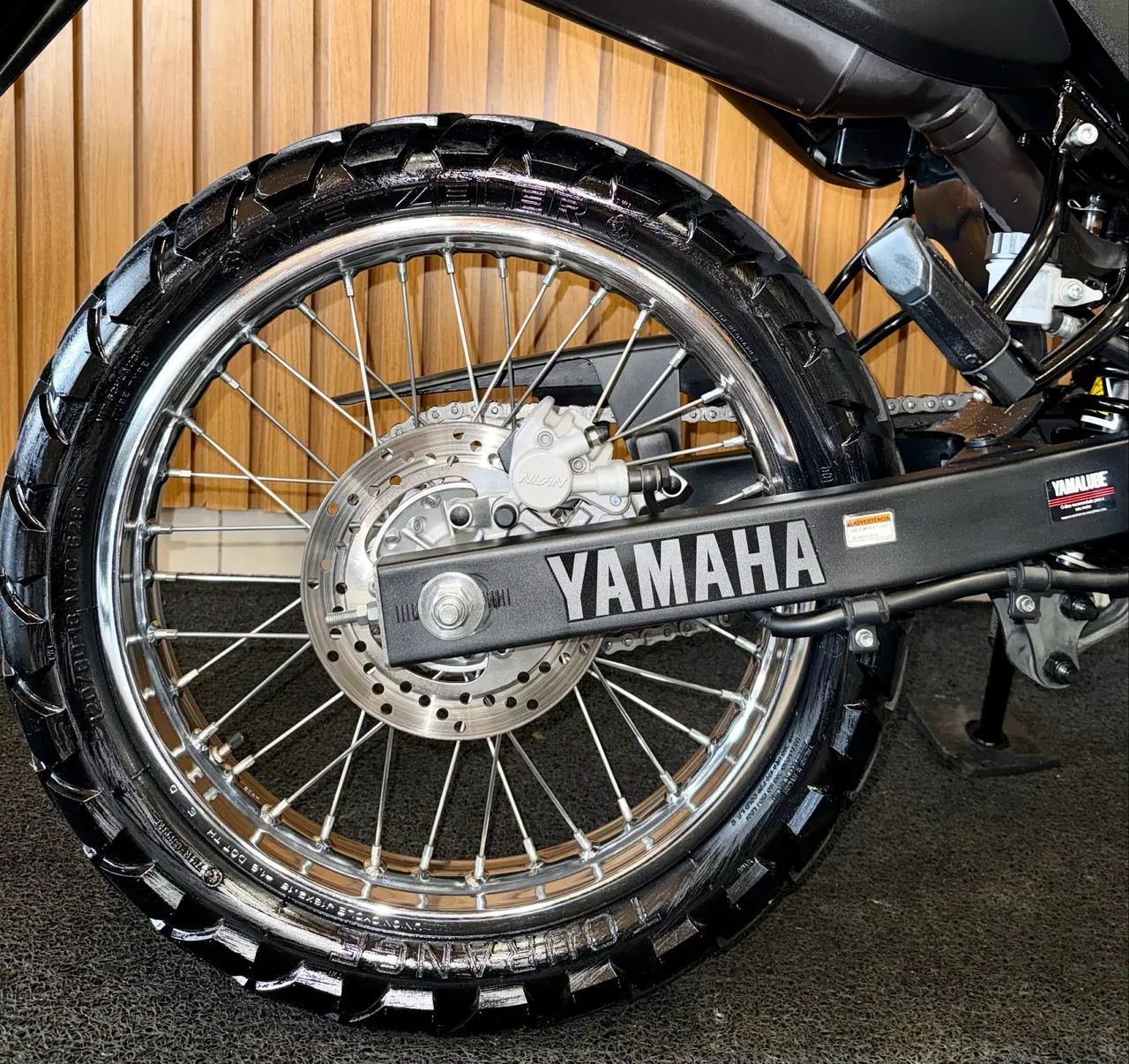 あまねページ Yamaha 250 Lander 249cc/lander Blueflex 2024 - 1507926095 | OLX