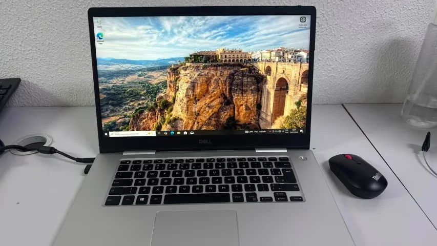 Notebook Dell - Intel Core i7 8º