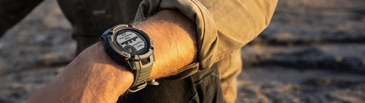 Relógio Exportes Extremos Garmin Instinct 2X Solar - Foto 4