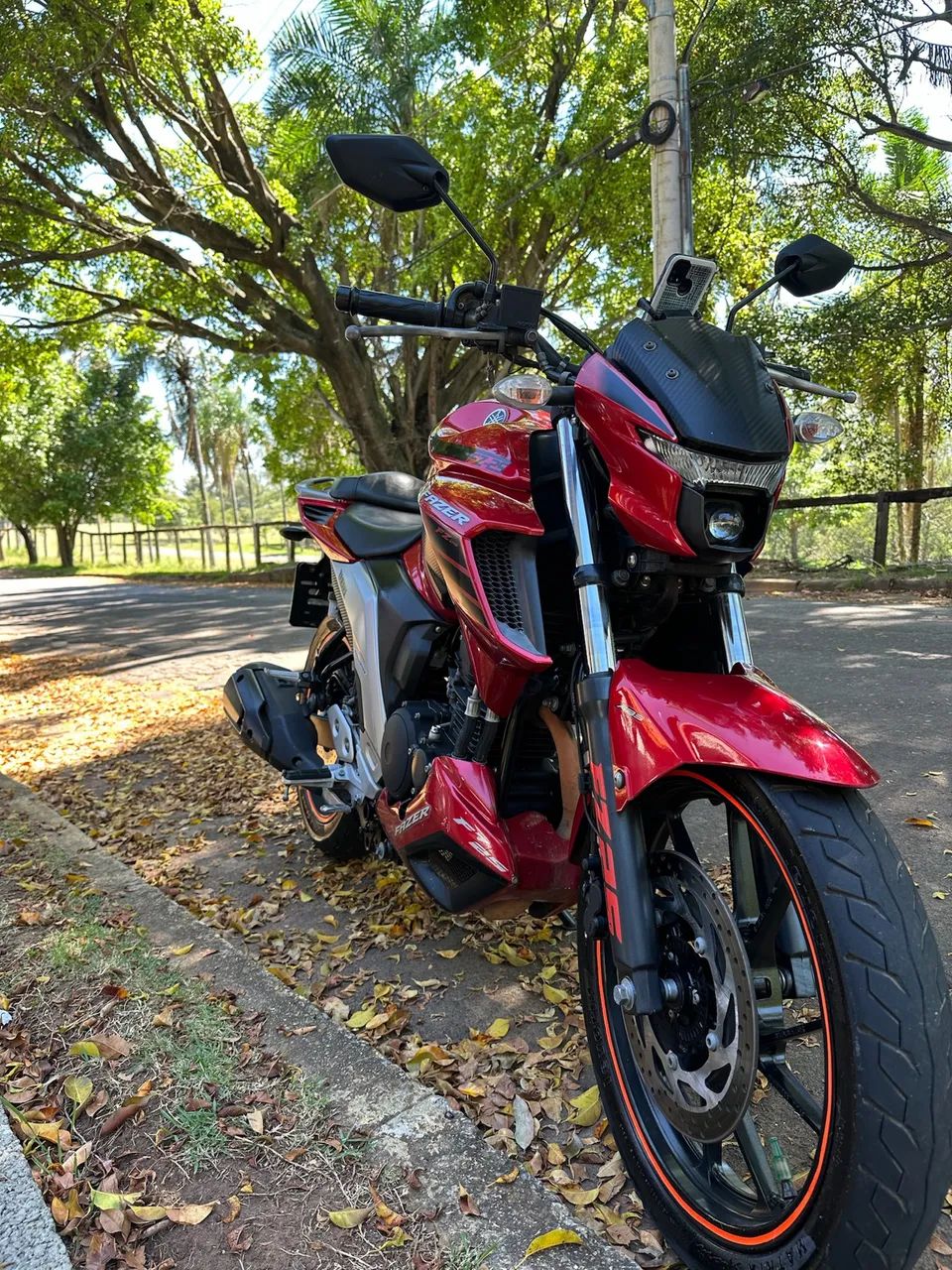 Fz 25 