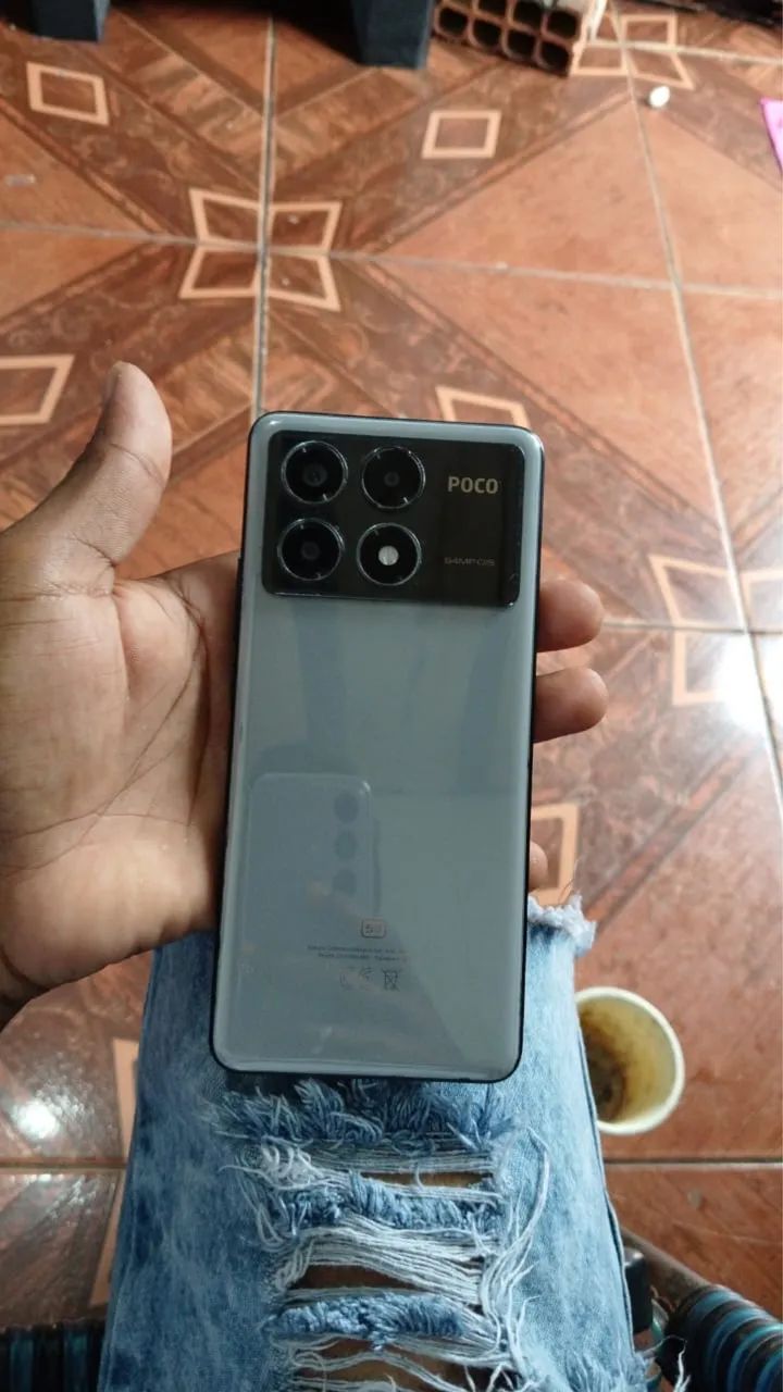 Poco x6 pro 512gb  - Foto 2