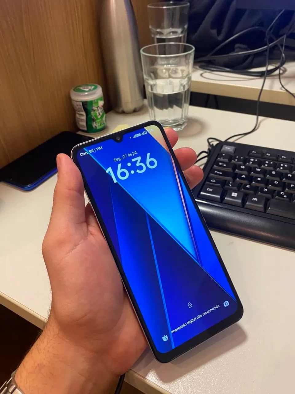 Celular POCO C71