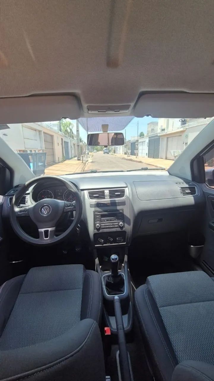 Volkswagen Fox Bluemotion 1.6 MI Total Flex 5P. 2013 - Foto 4