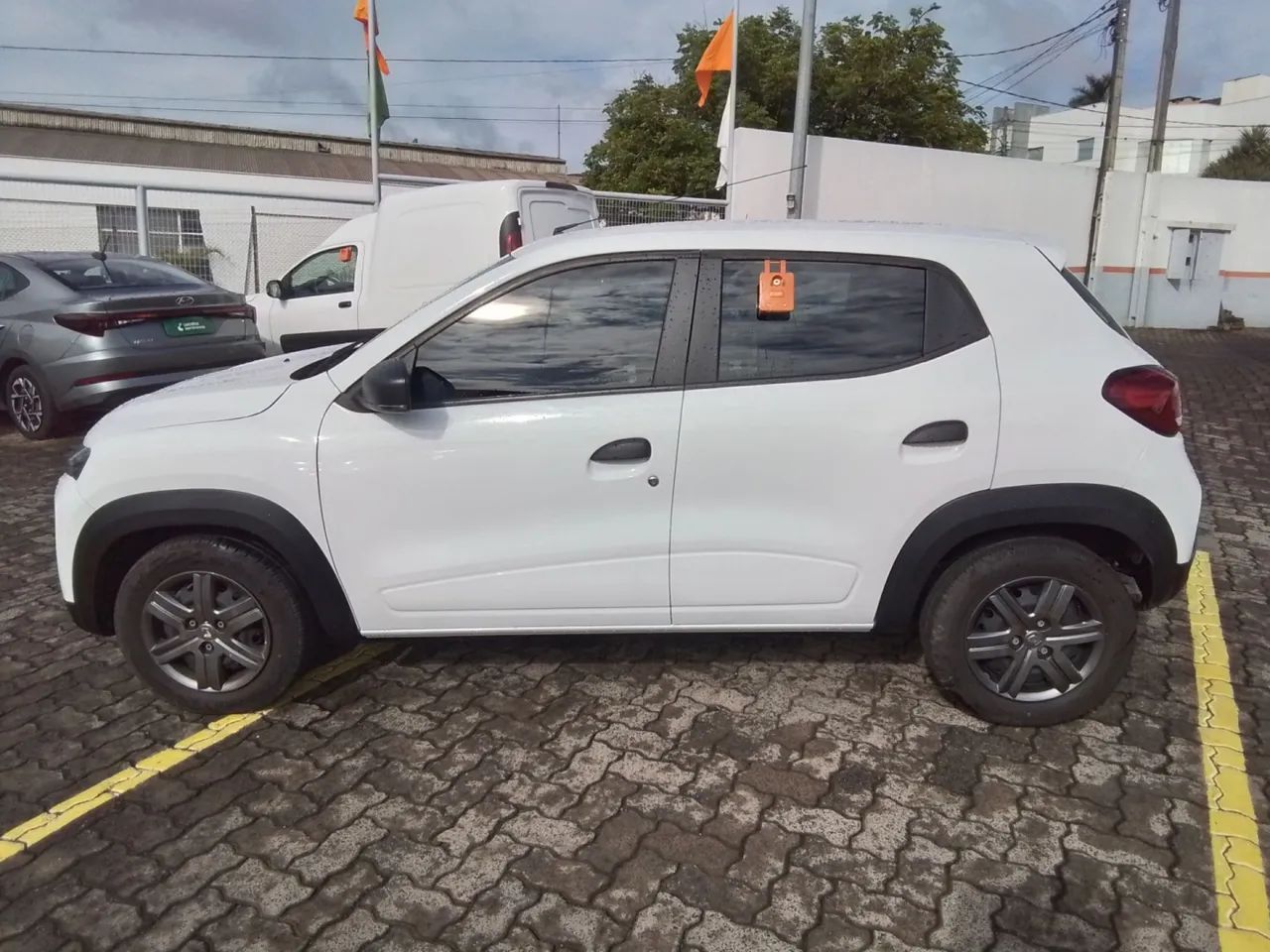 Renault Kwid 1.0 Zen 2025 - Foto 2