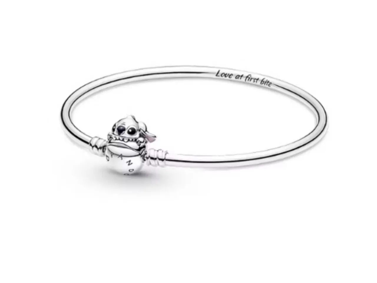 Pulseira Pandora Disney stitch  - Foto 4