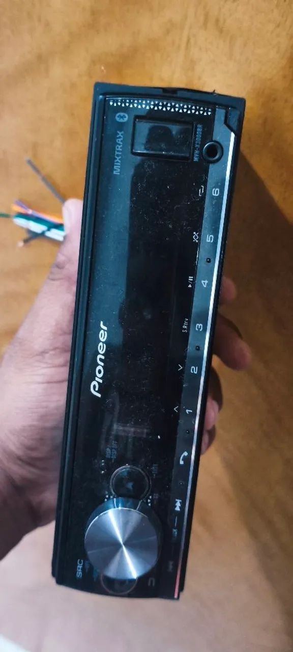 Pioneer x3000br - Foto 3