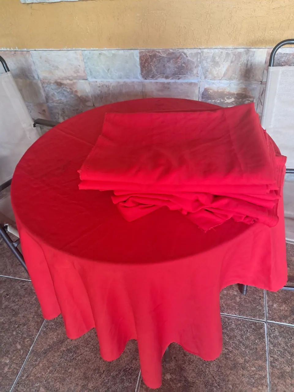 Forro para mesa  - Foto 2