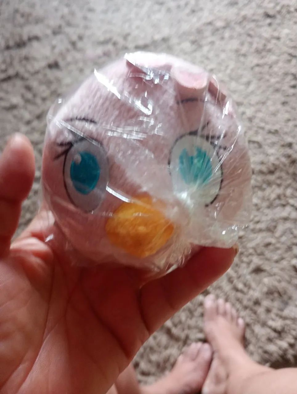 Lote de brinquedos por 50