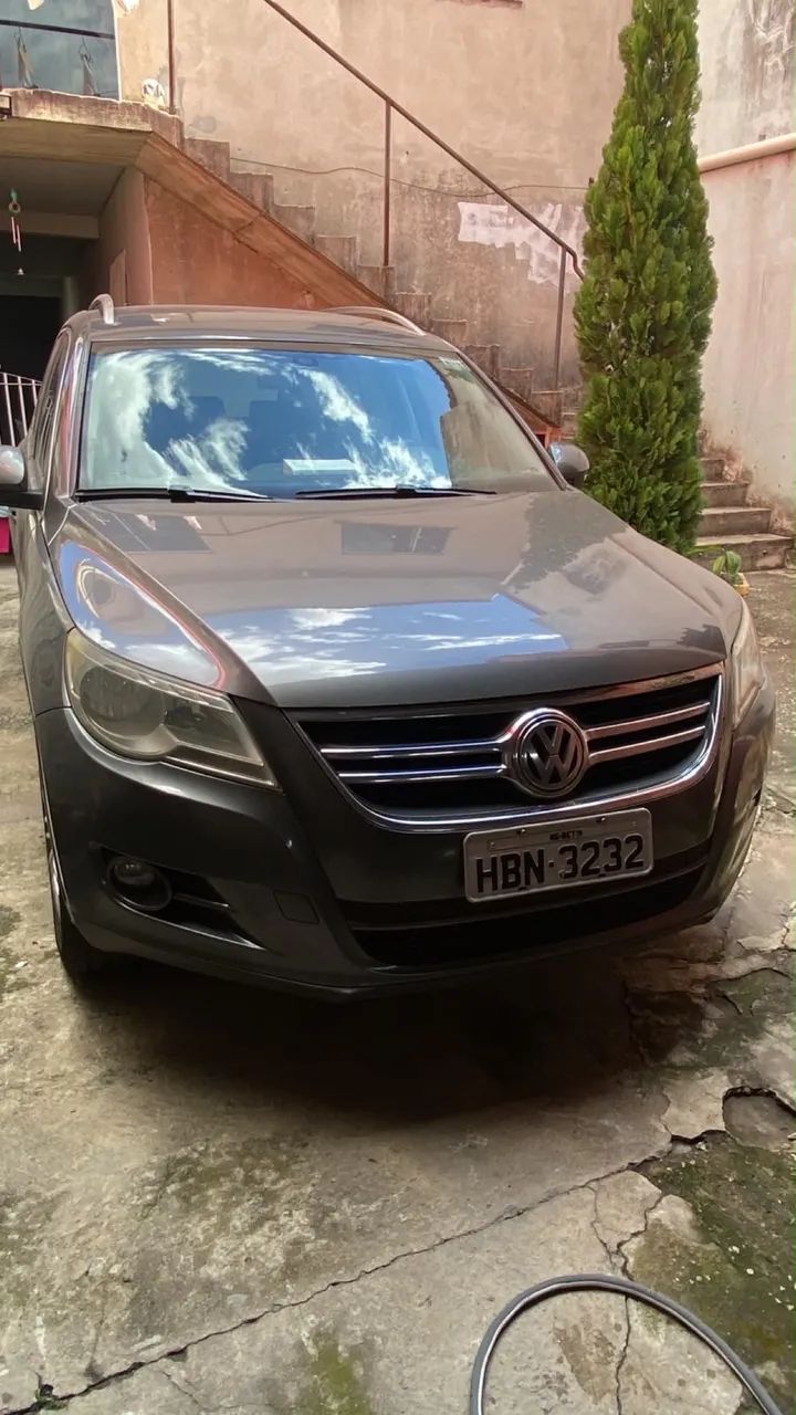 Volkswagen Tiguan TIGUAN 2.0 TSI 16V 200cv Tiptronic 5p 2011