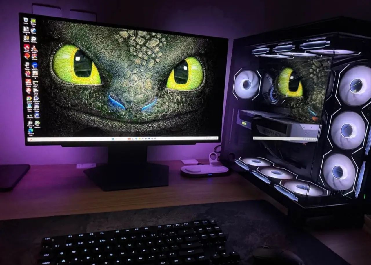 Monitor Ultragear 27' OLED 480 Hertz  - Foto 2