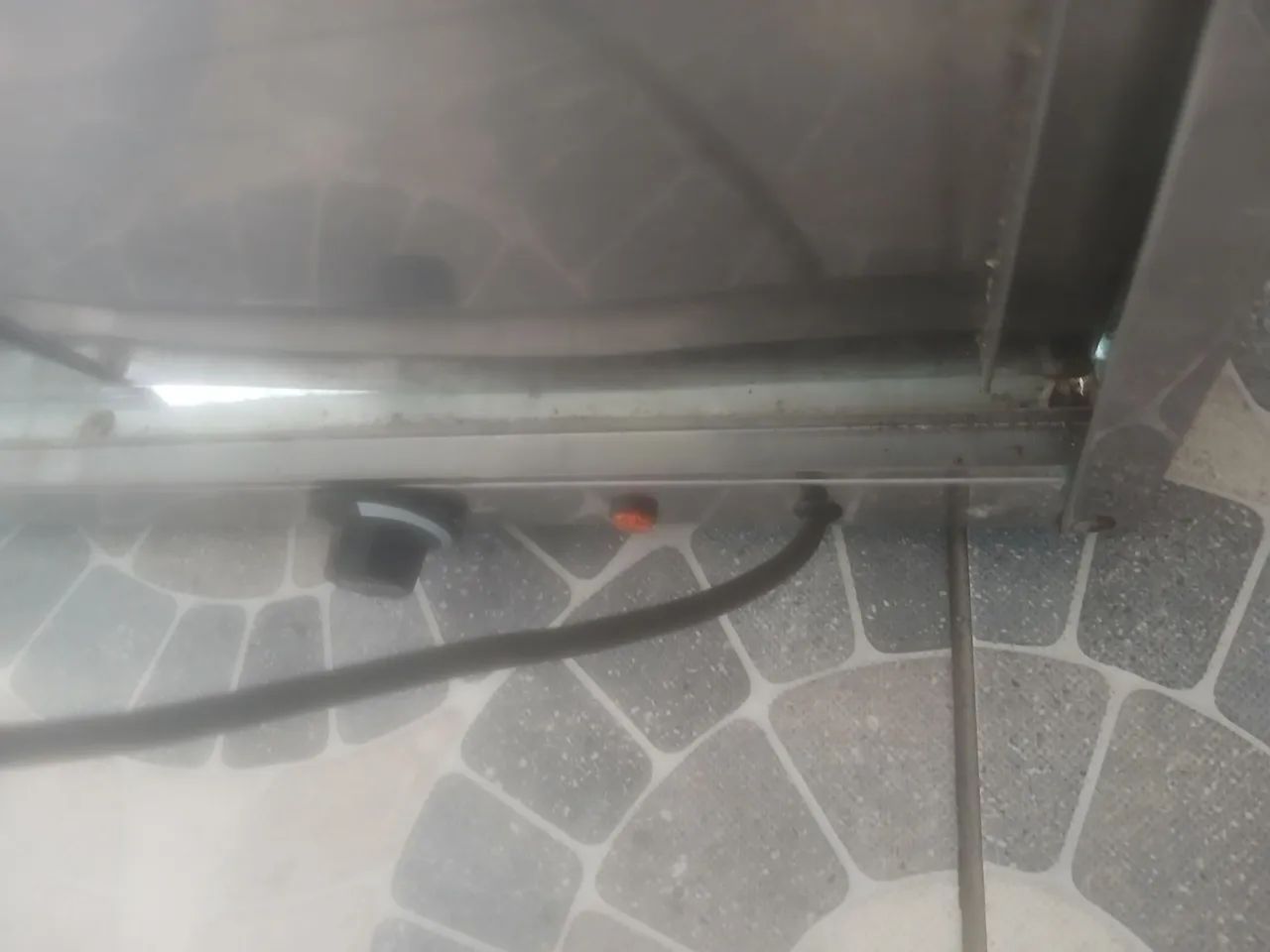 Estufa de lanche 