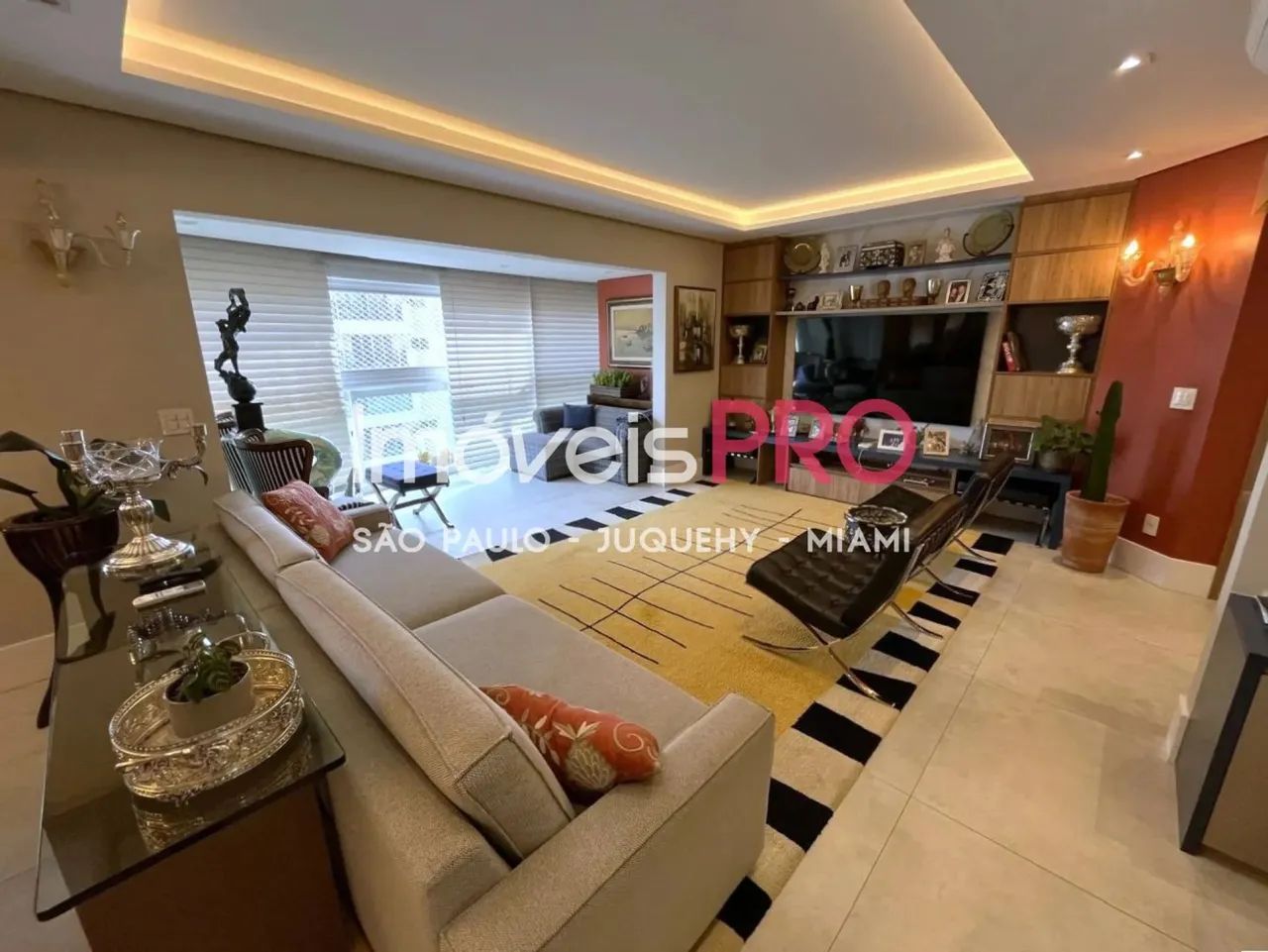 Belíssimo apartamento para locação no Paraíso !