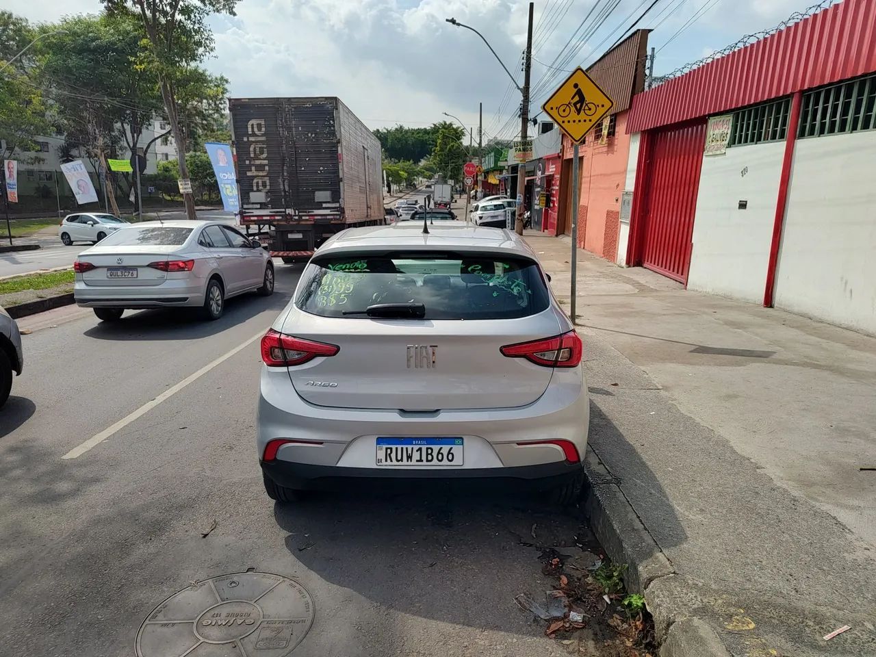 Fiat Argo 1.0 6V Flex. 2023 - Foto 5