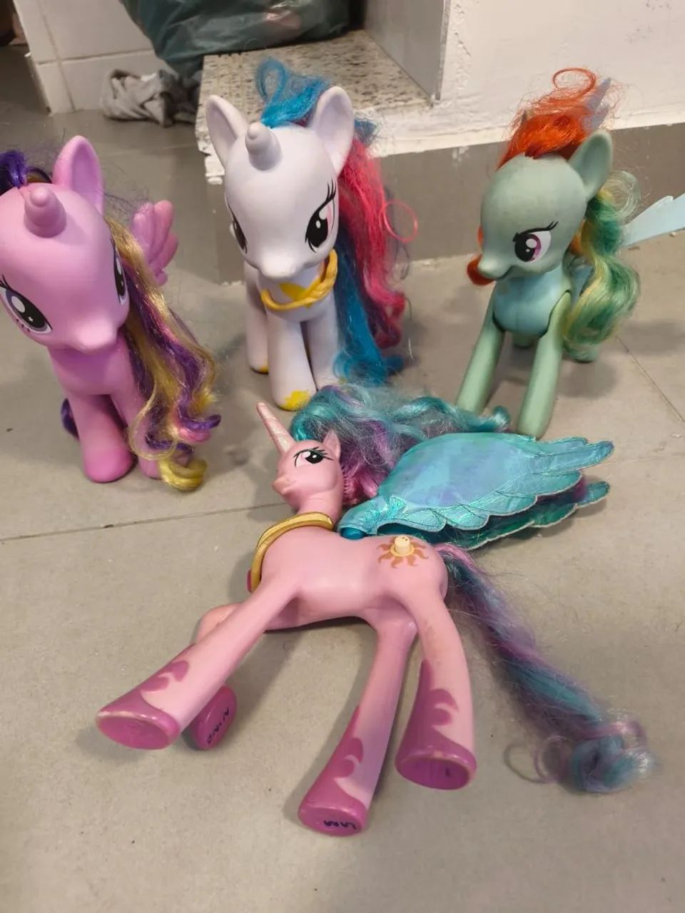 Kit My litlle pony  - Foto 2
