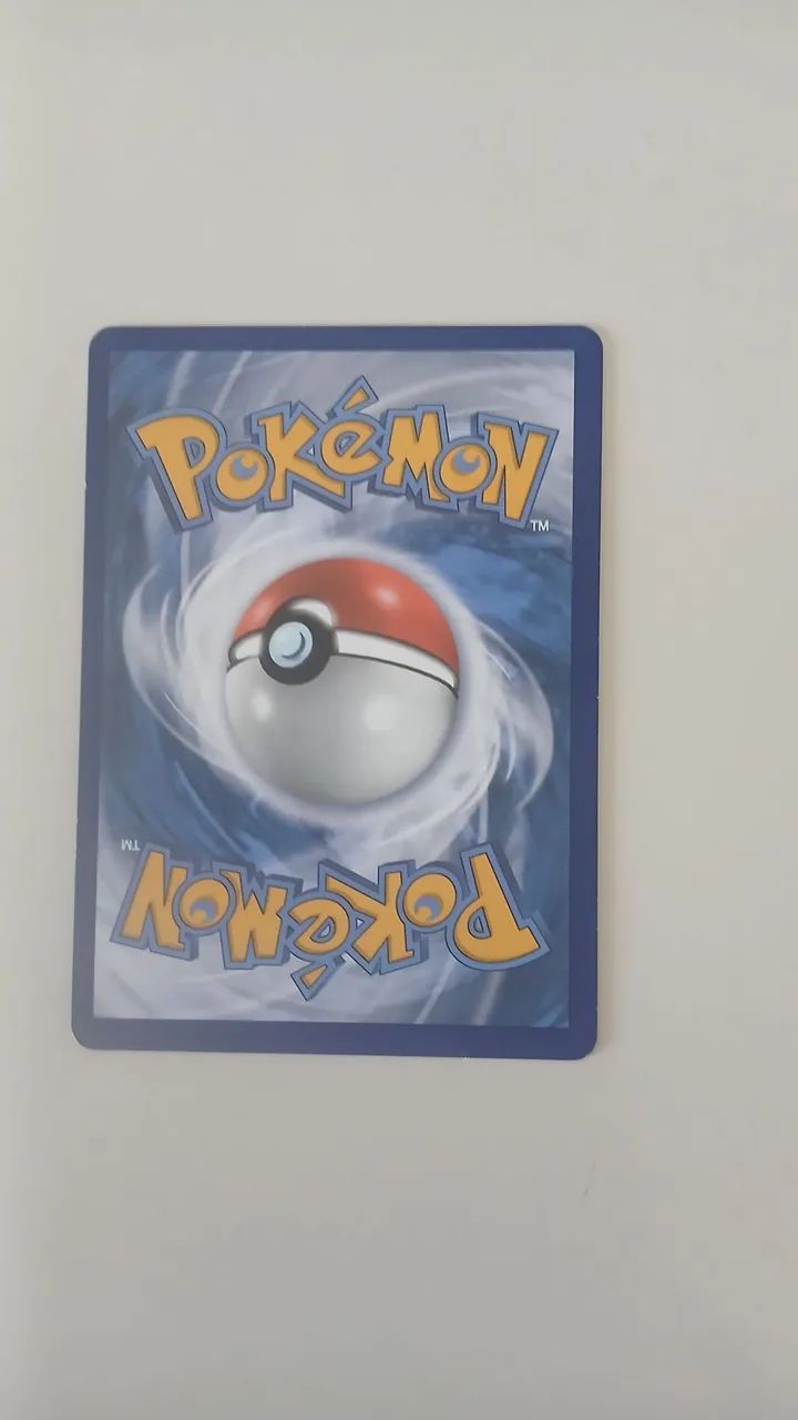 Carta Pokémon Ciclizar reverse holo 2024 - Foto 2