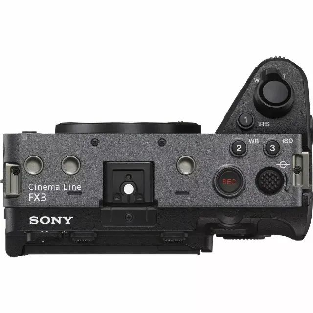 Sony FX3  - Foto 2
