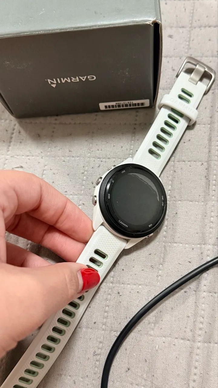 Garmin Forerunner 265s - Foto 4