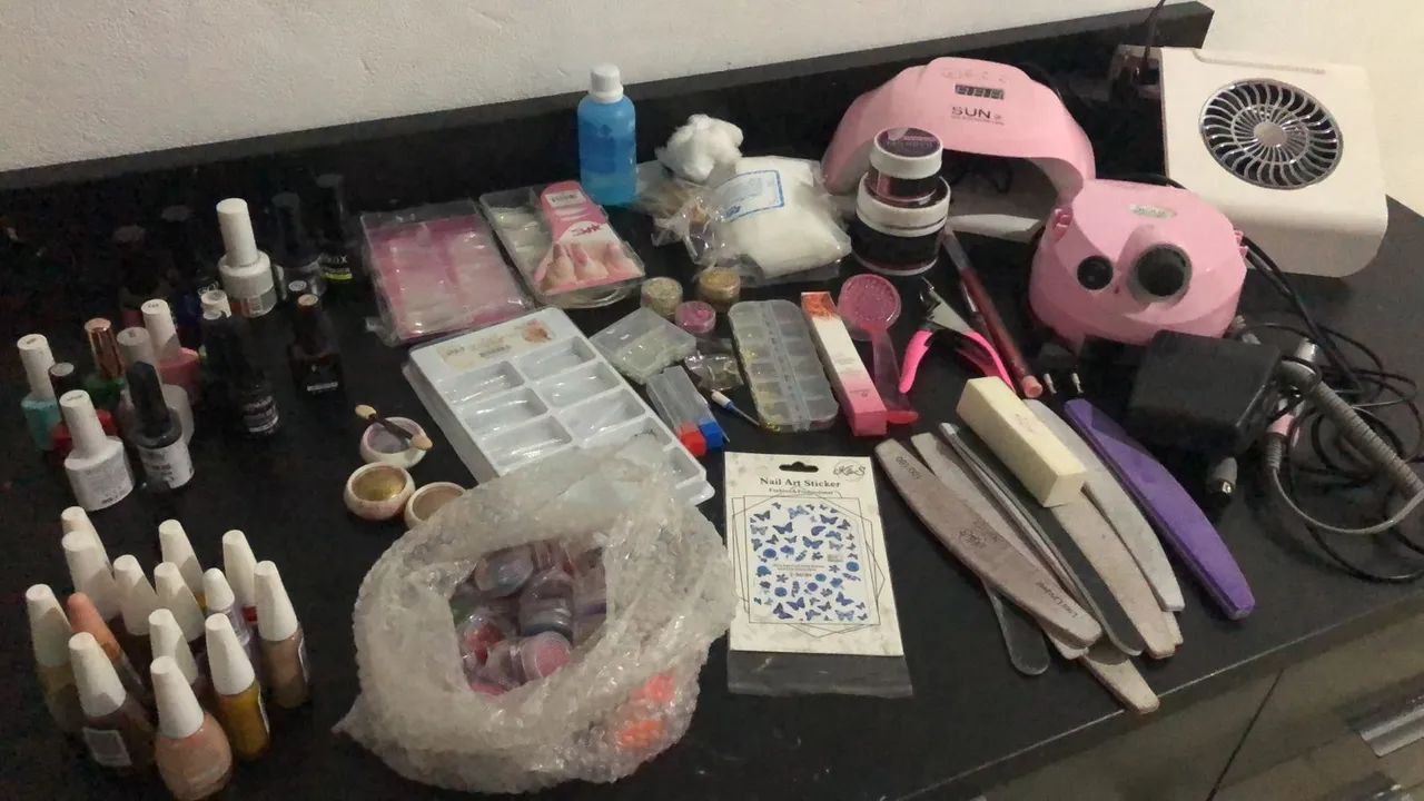 Kit acrigel