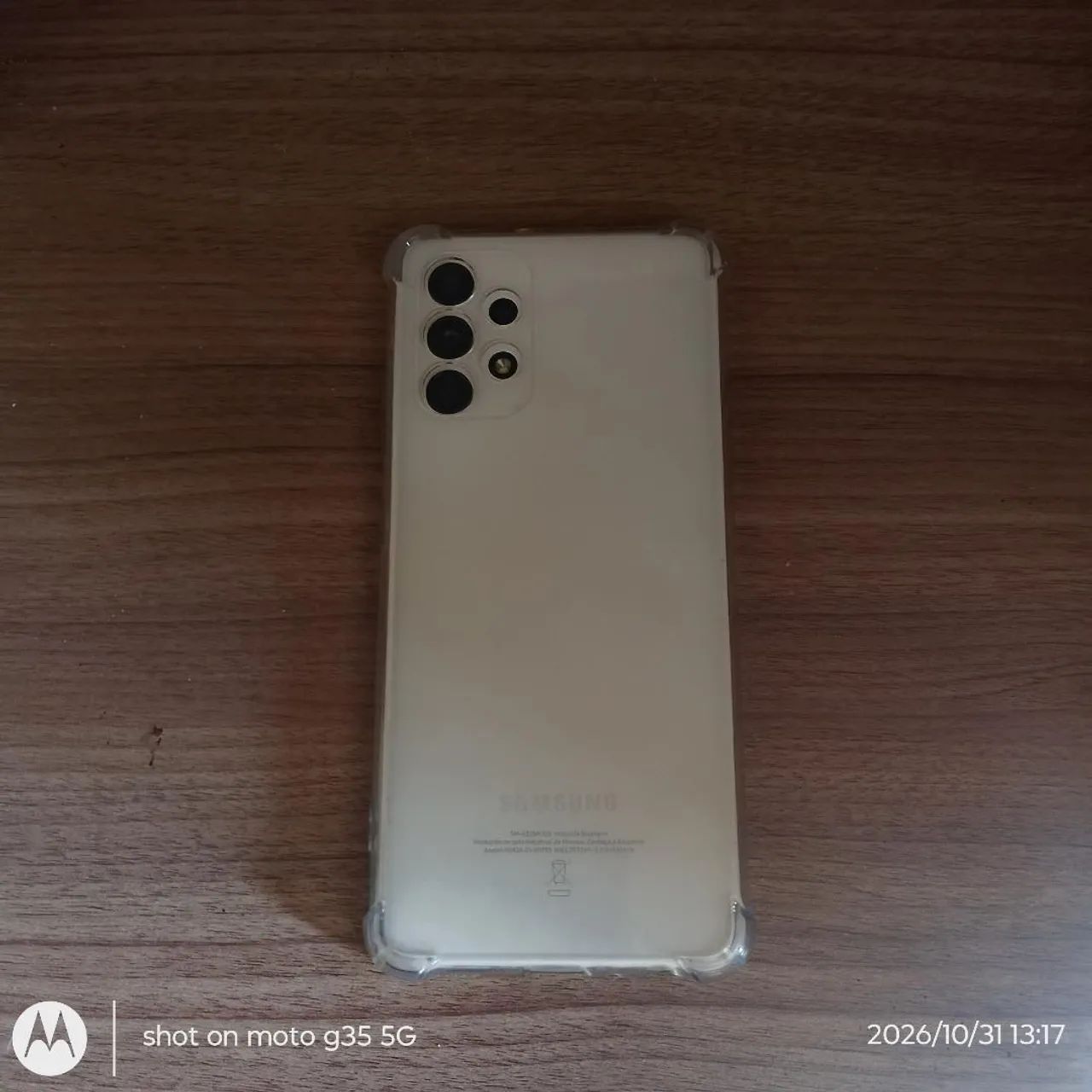 Celular a32 