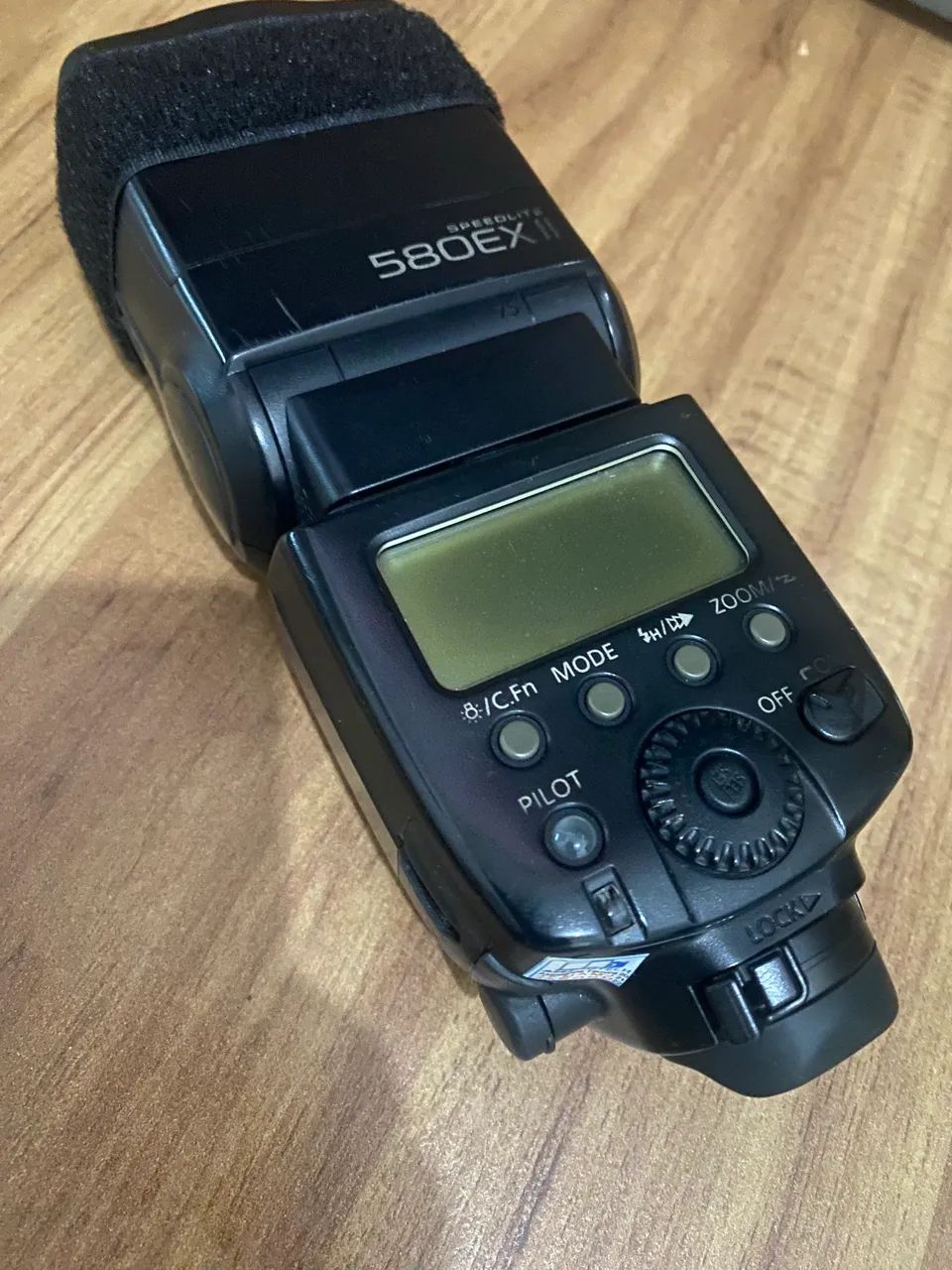 Vendo flash CANON em perfeito estado de conservação preço de ocasião  - Foto 2