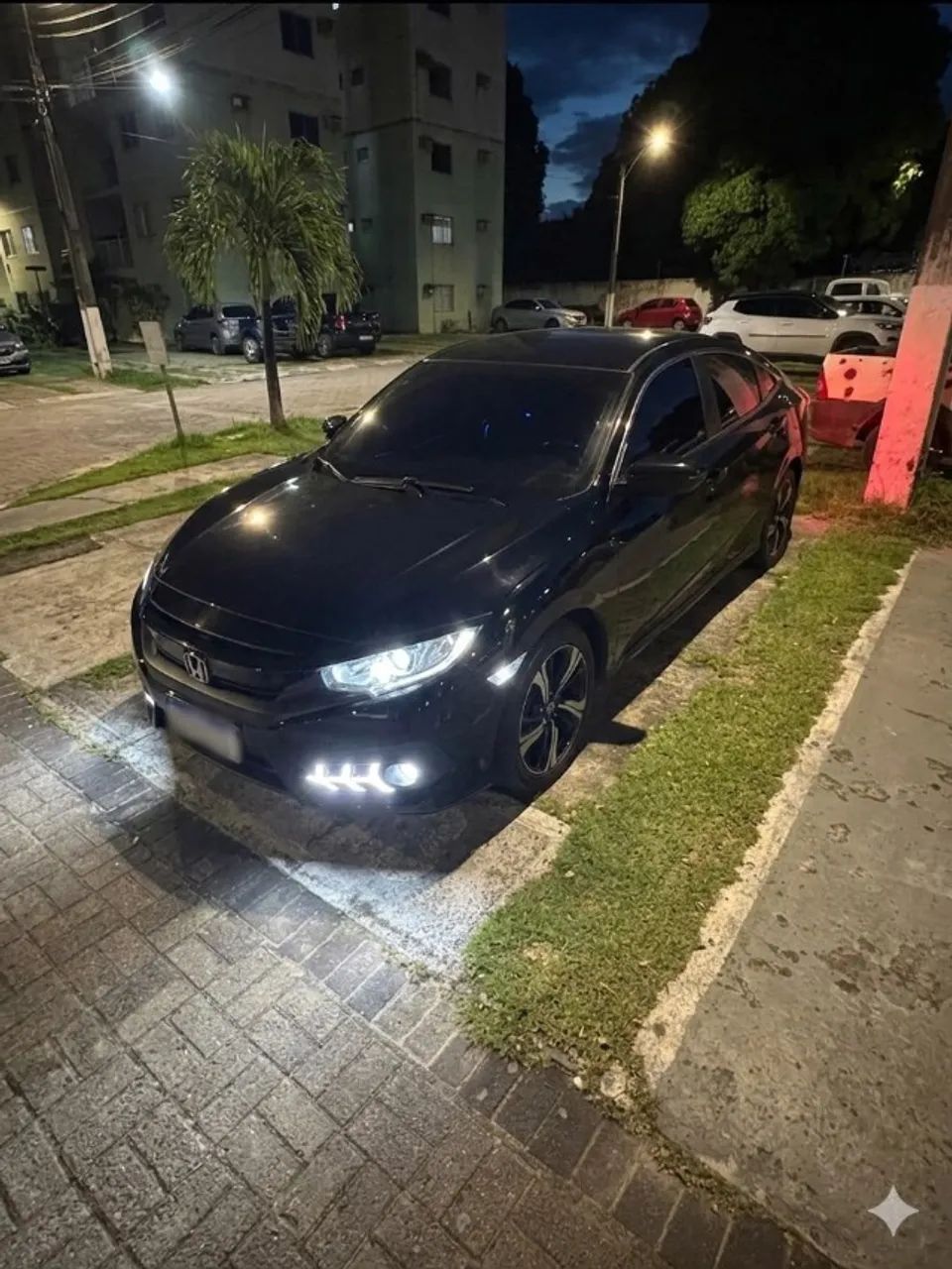 Honda Civic 2017