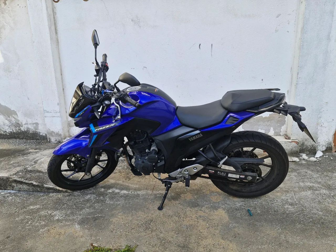 Fazer 250