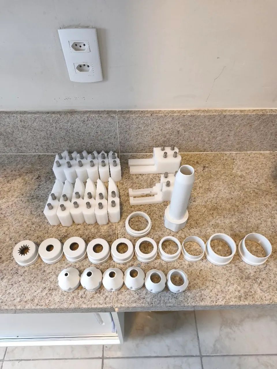 MÁQUINA DE SALGADOS NOVA ! - Foto 4