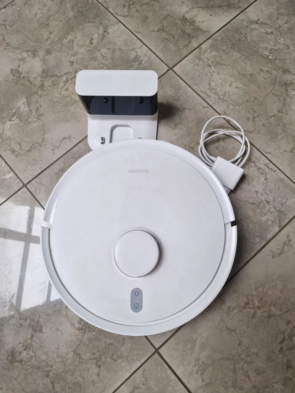 Aspirador Robô