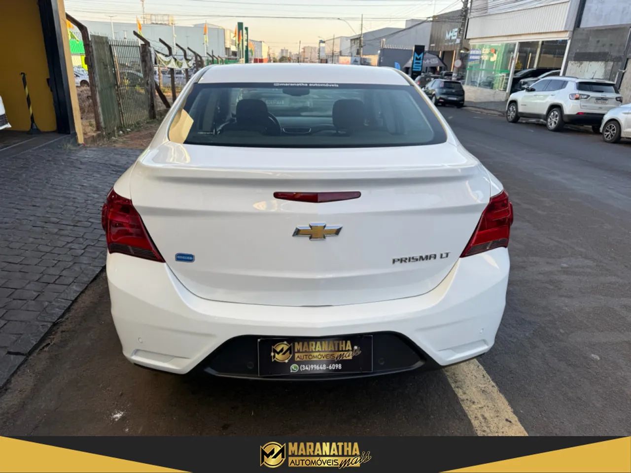 Chevrolet Prisma 2017 - Foto 4