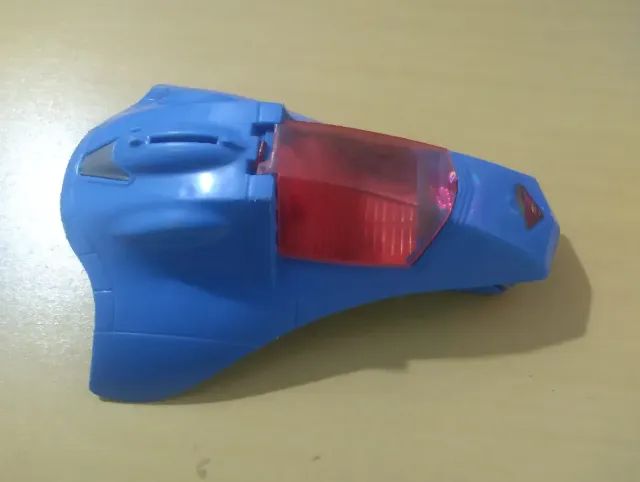 Nave Super Homem Estrela 1984 / Supermobile Superman Retro