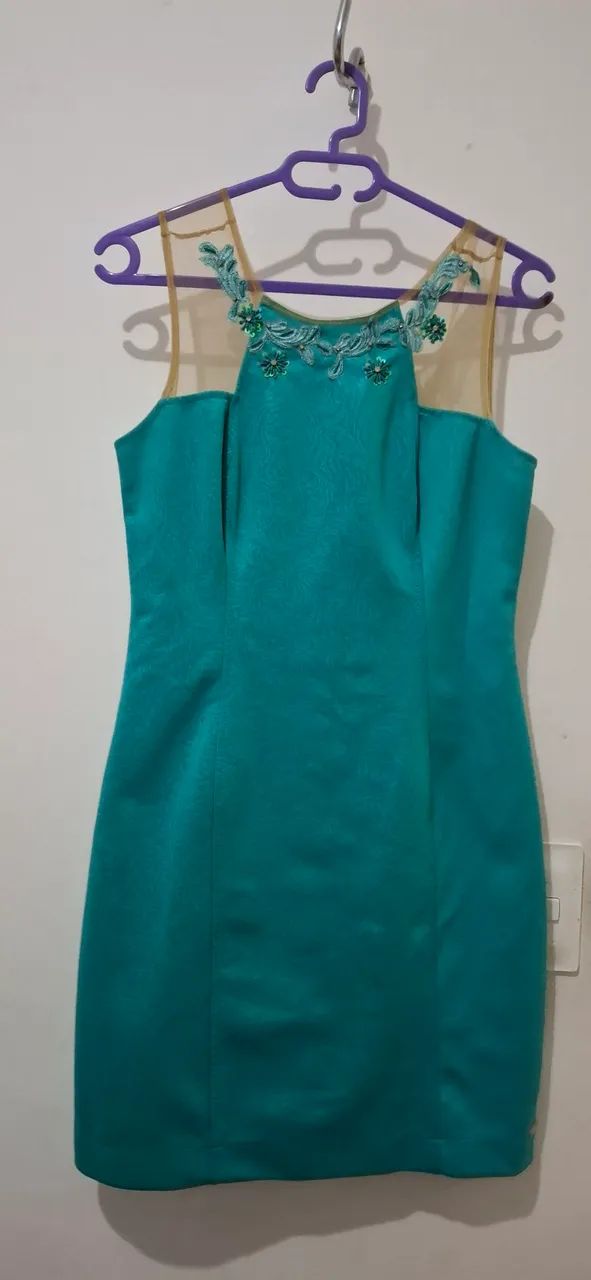 Vestido Candy tamanho 40