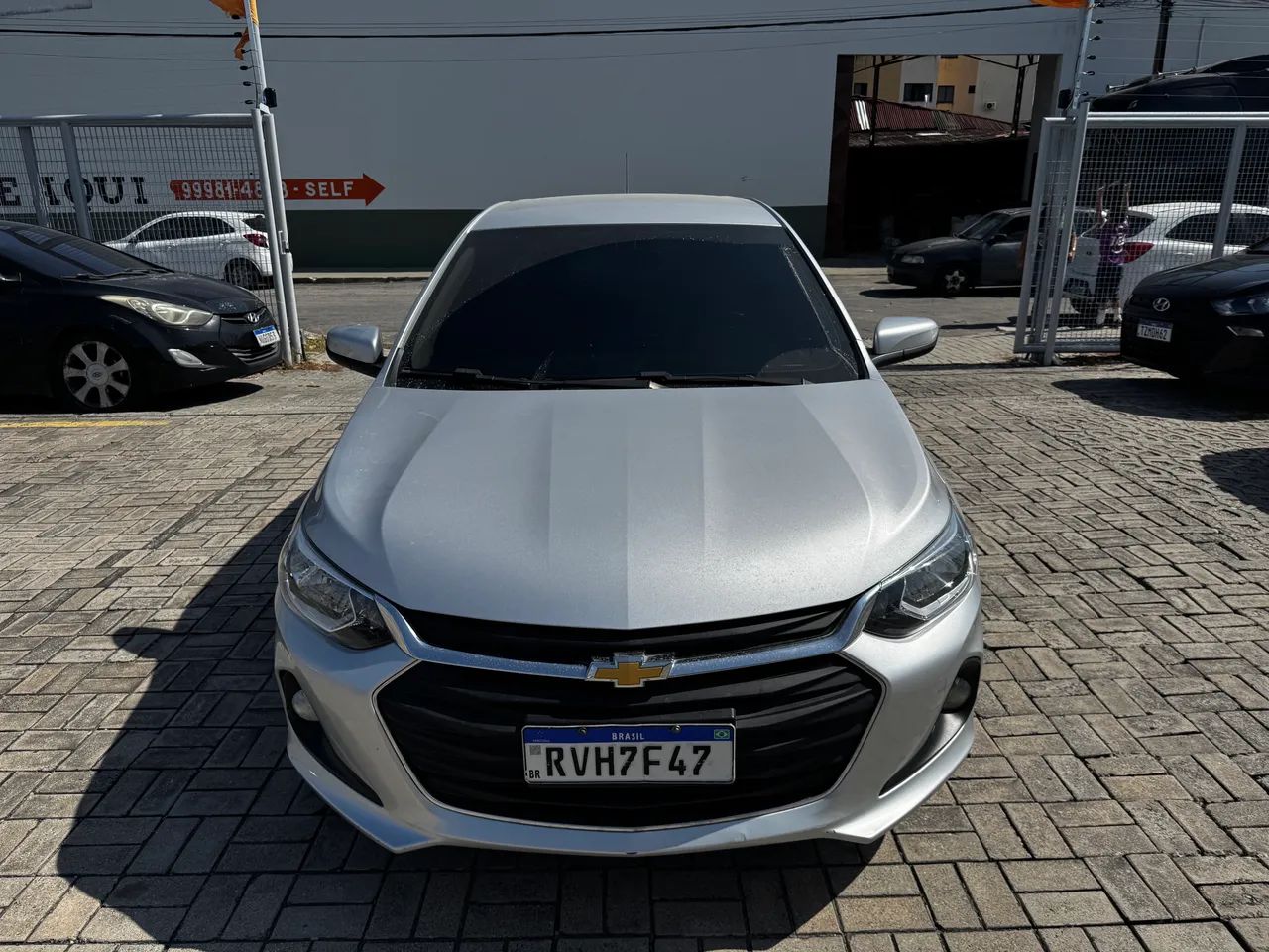 Chevrolet Onix 1.0 TB 12V AT FLEX 2023