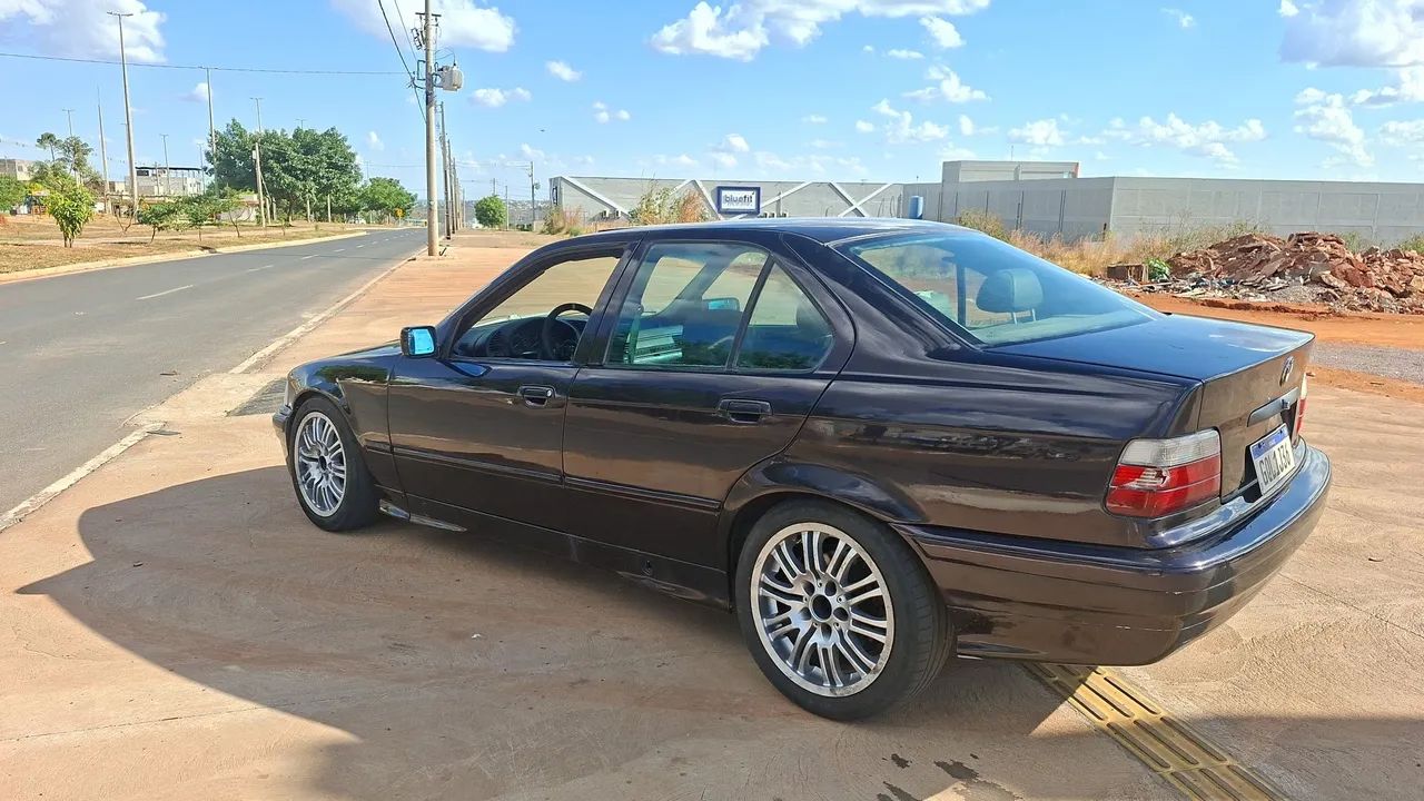 BMW 325I A 1994 - Foto 5