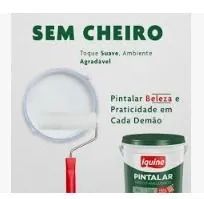 TINTA PARA PAREDE PINTALAR FOSCO-AVELUDADO R$149.90 RETIRAR BAIRRO CIDADE NOVA BH  - Foto 2