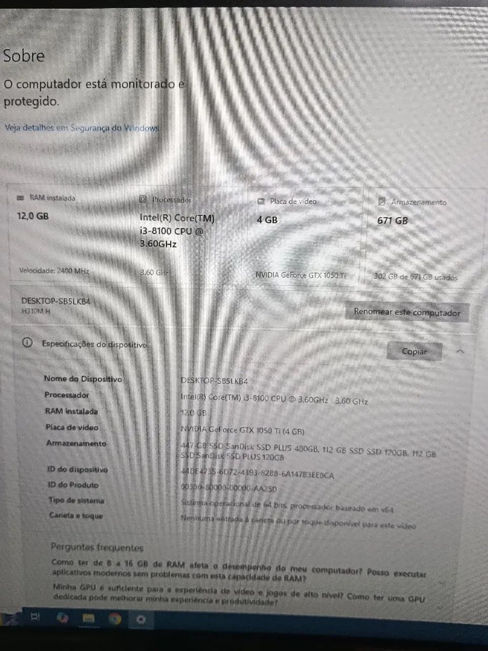 CPU Pc gamer  - Foto 4