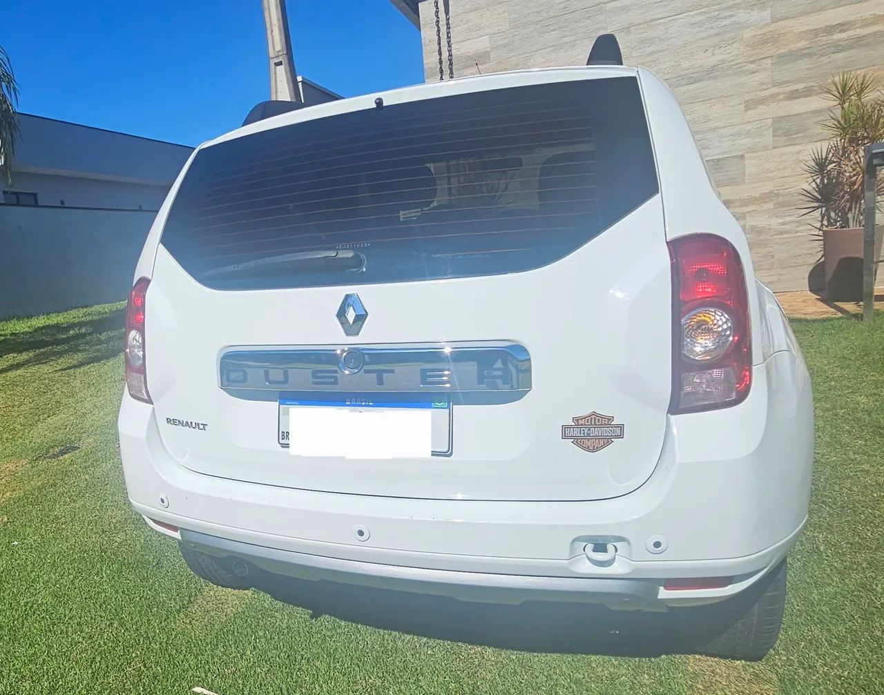 Renault Duster Dynamique 1.6 Hi-flex 16V Mec. 2014 - Foto 4