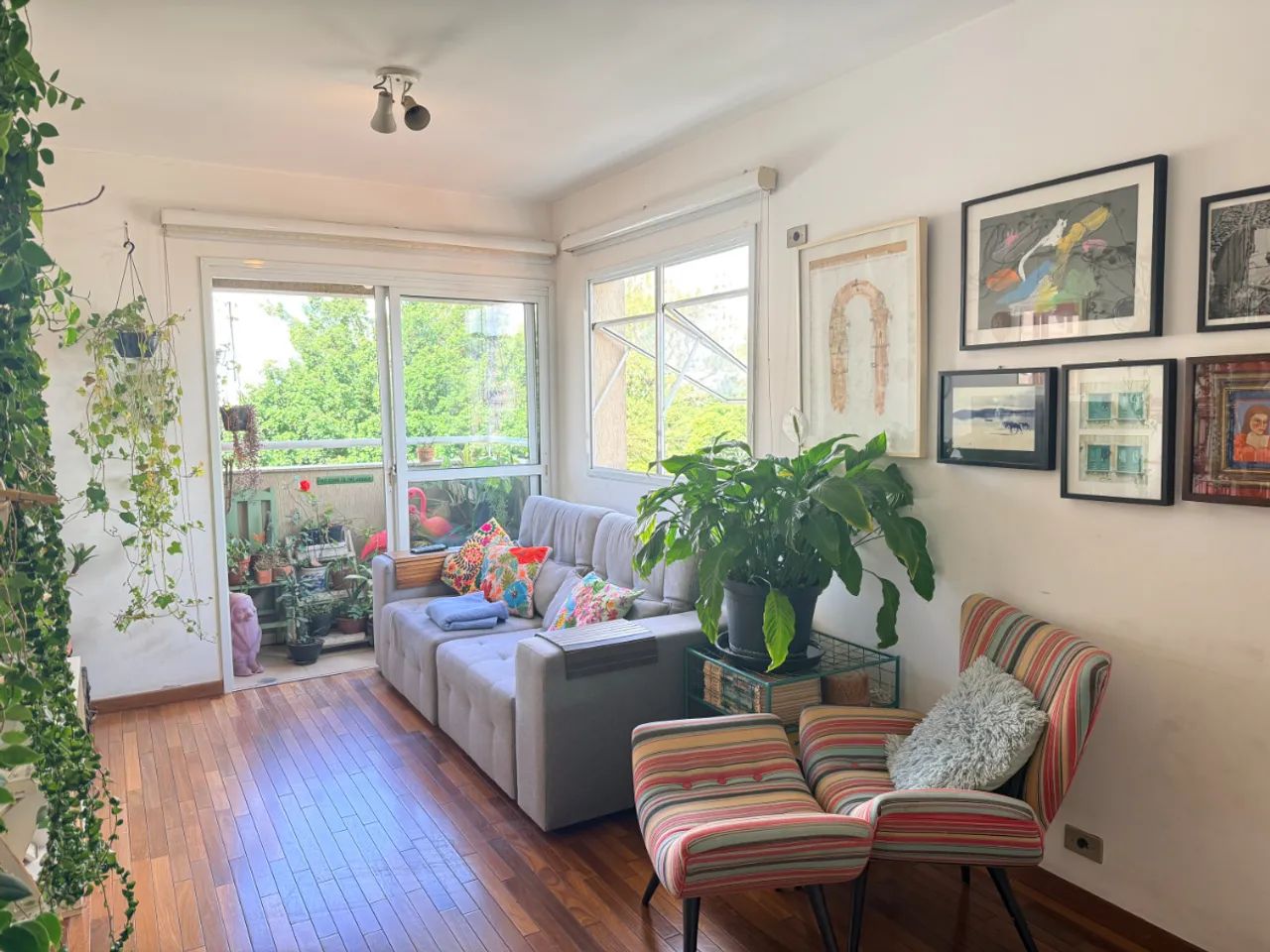 Apartamento para venda em Perdizes com 3 quartos, sendo 1 suíte, 88m²