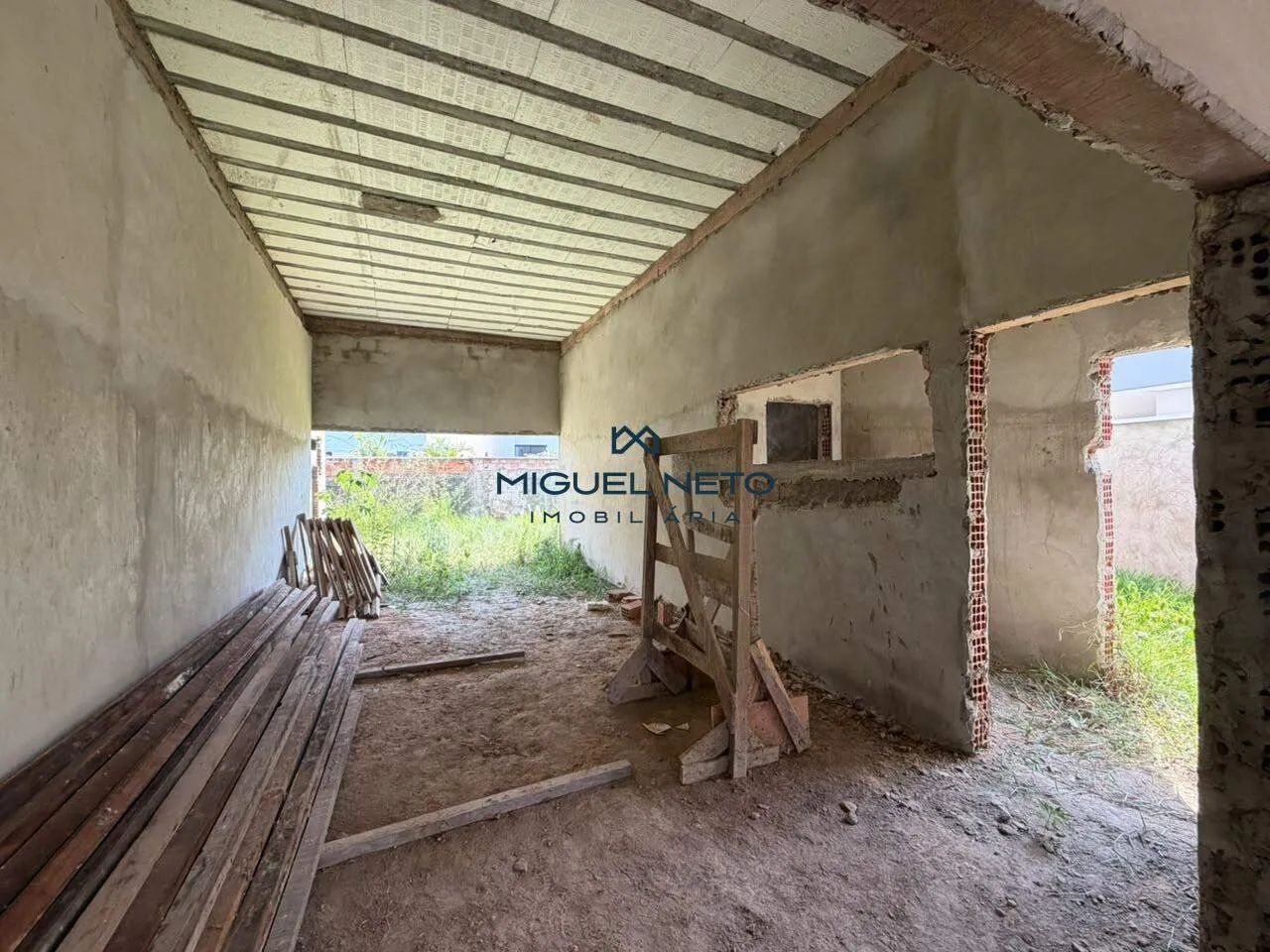 Casa térrea em fase de acabamento no Alphaville-BR - Foto 3
