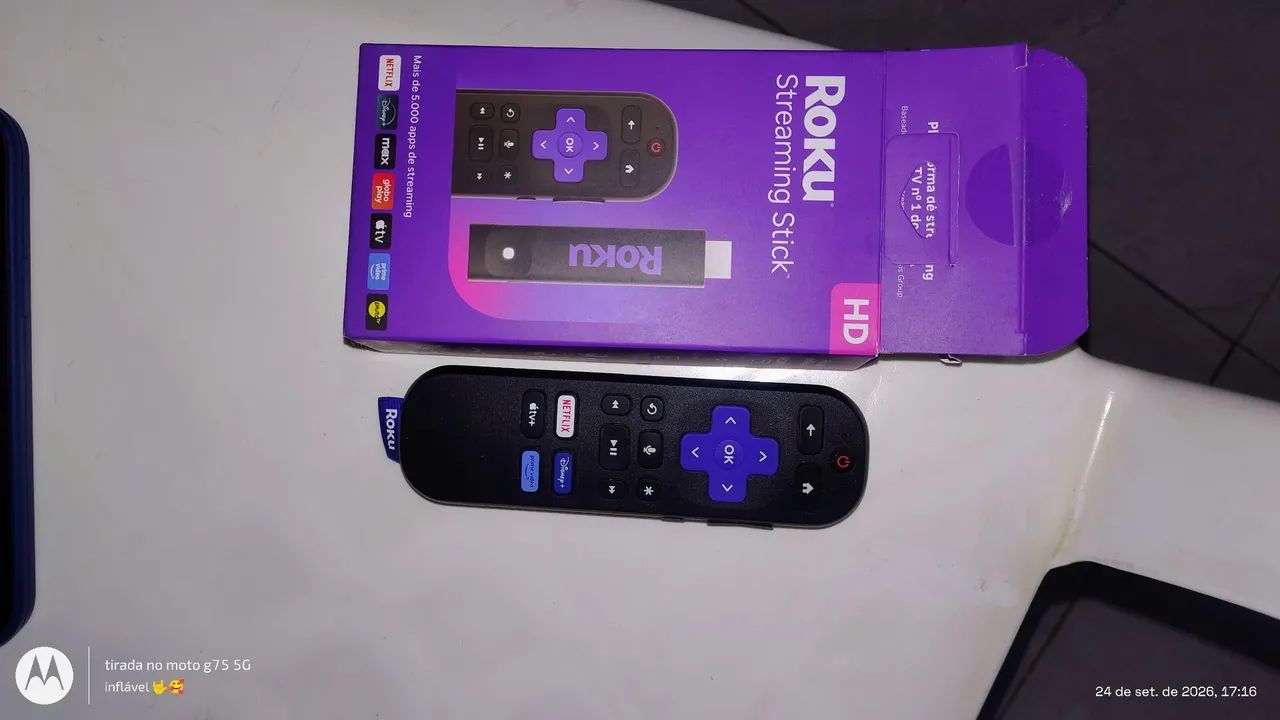 Tv stick