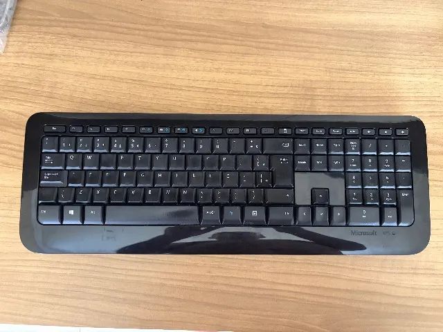 Teclado Sem Fio Microsoft Desktop 850