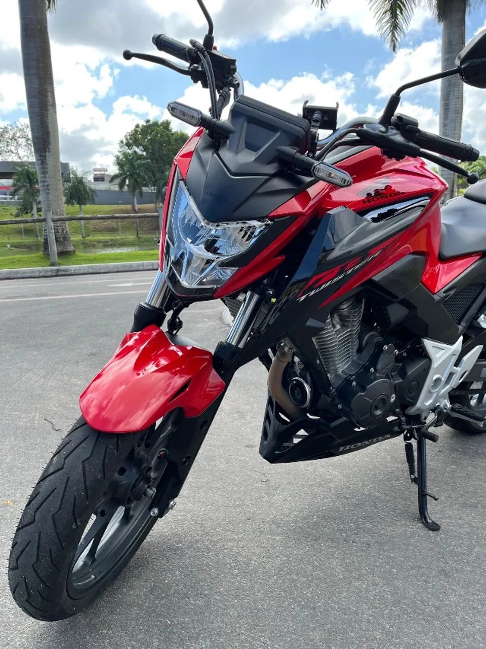 CB TWISTER 300F ABS - Foto 3