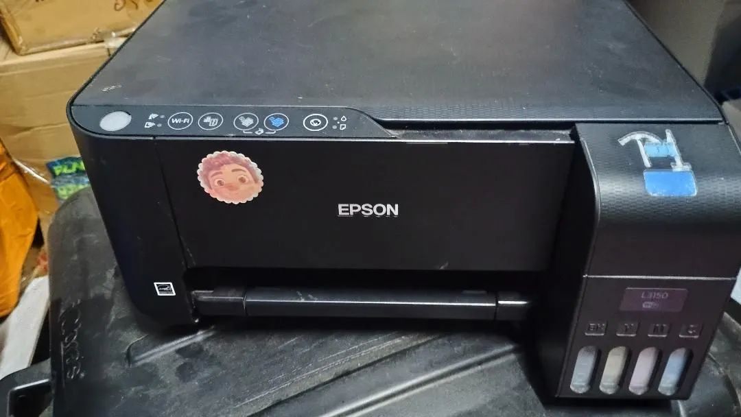 Epson L3150 - Foto 2